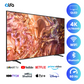 Samsung 55" Smart QLED TV – 4K, 55QE1D
