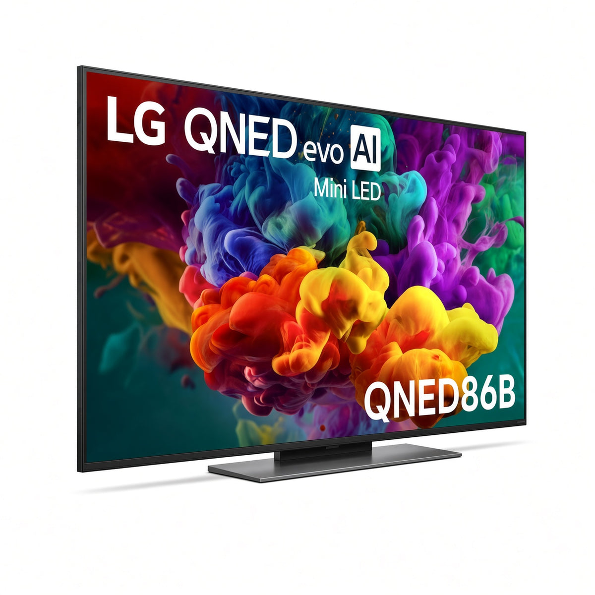 LG 55 inch Smart QNED Mini LED TV - 4K, 120Hz - 55QNED85B