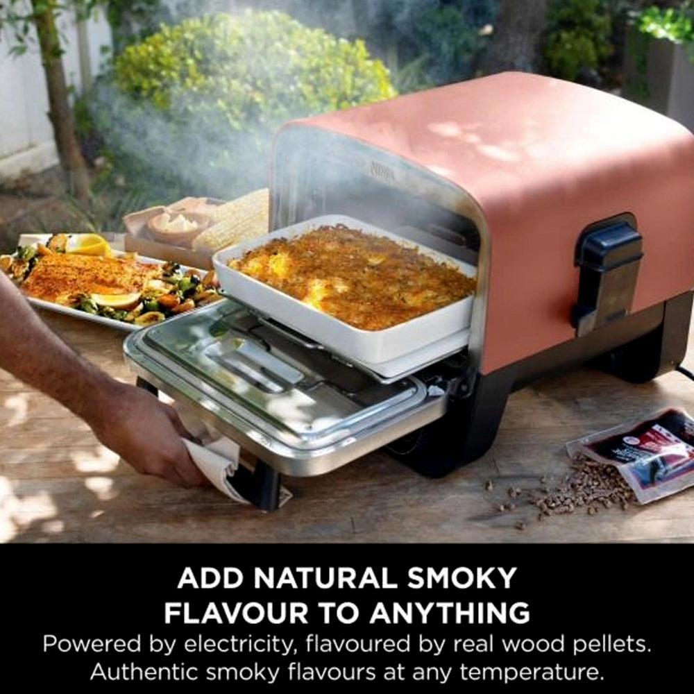 Ninja Woodfire Electric Oven, 00101ME