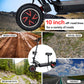 Kugoo Electric Scooter 1600W 60-70KM Range 50-60KM Speed, G-Booster