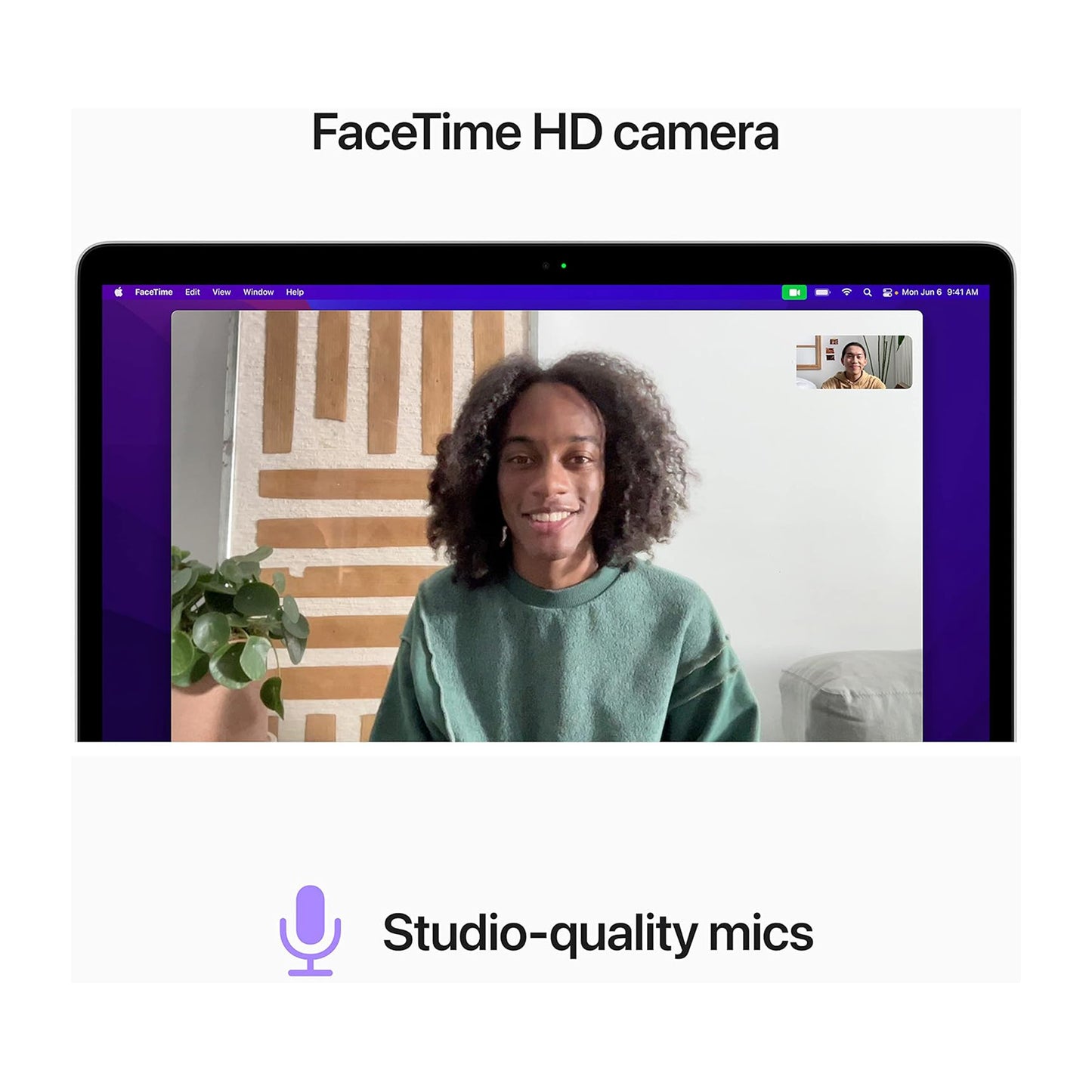 Apple MacBook Pro (13-inch, Apple M2 chip, 8GB RAM, 256GB SSD) Silver with TouchBar, M2 Pro