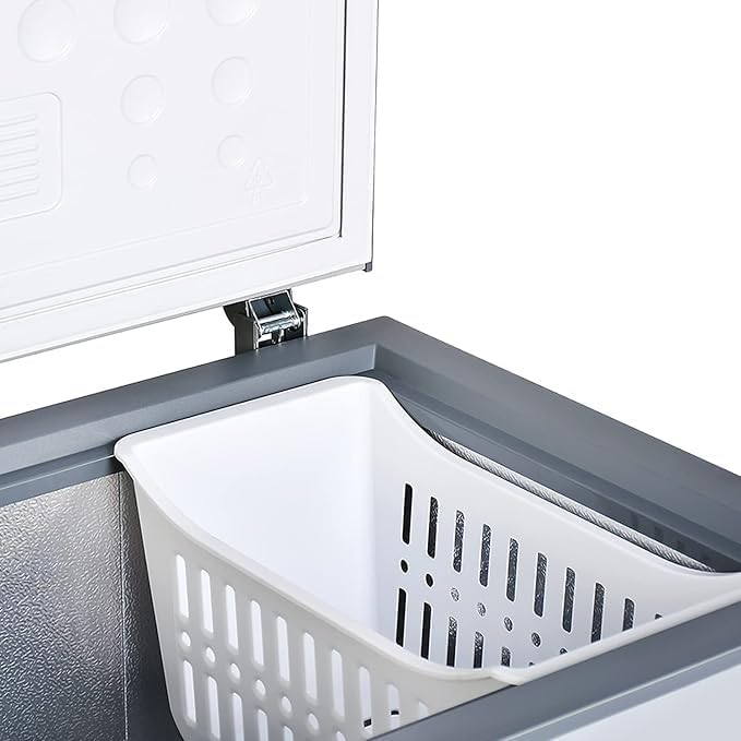 Hisense 222L Chest Freezer, SGF222HE