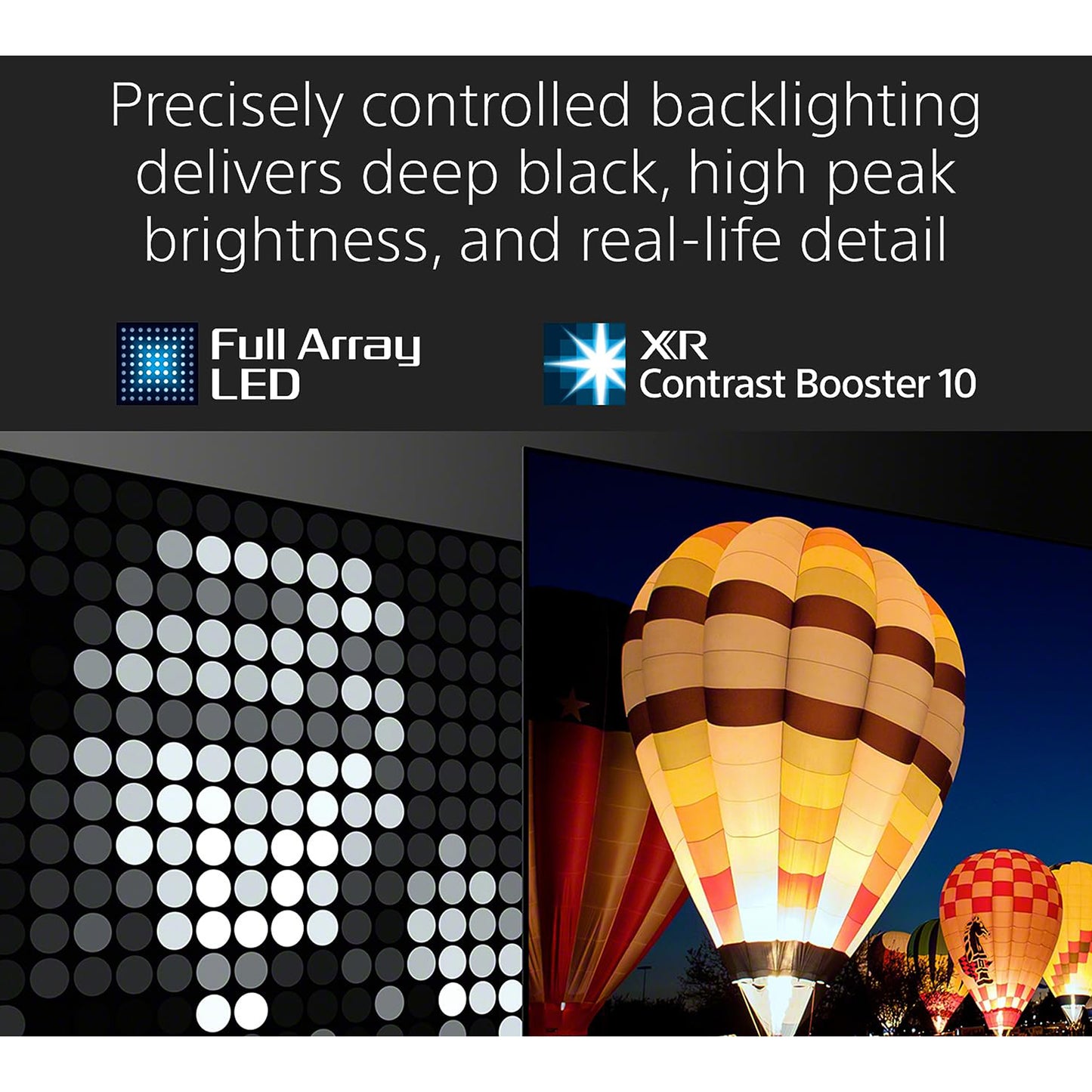 Sony 55 inch Smart Android TV - 4K - 120Hz, 55X90K