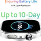 Huawei Fit 5 Smart Watch - Silver, NKI-B19