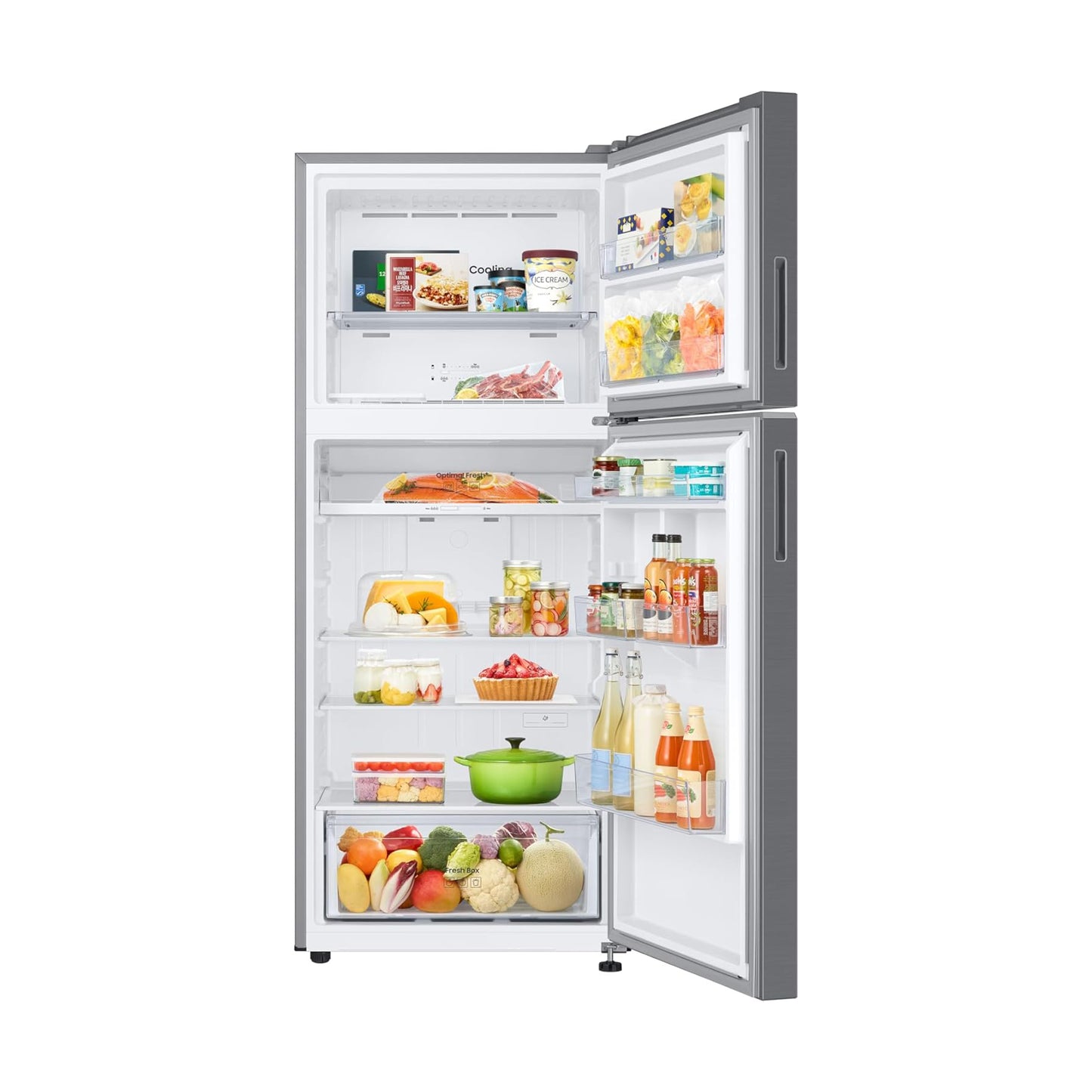 Samsung 388L Top Mount Refrigerator, RT50CG6404S9