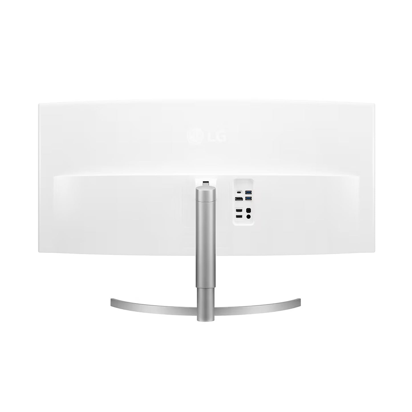 LG 38 inch Curved UltraWide Monitor with HDR10, 38WK95C-W