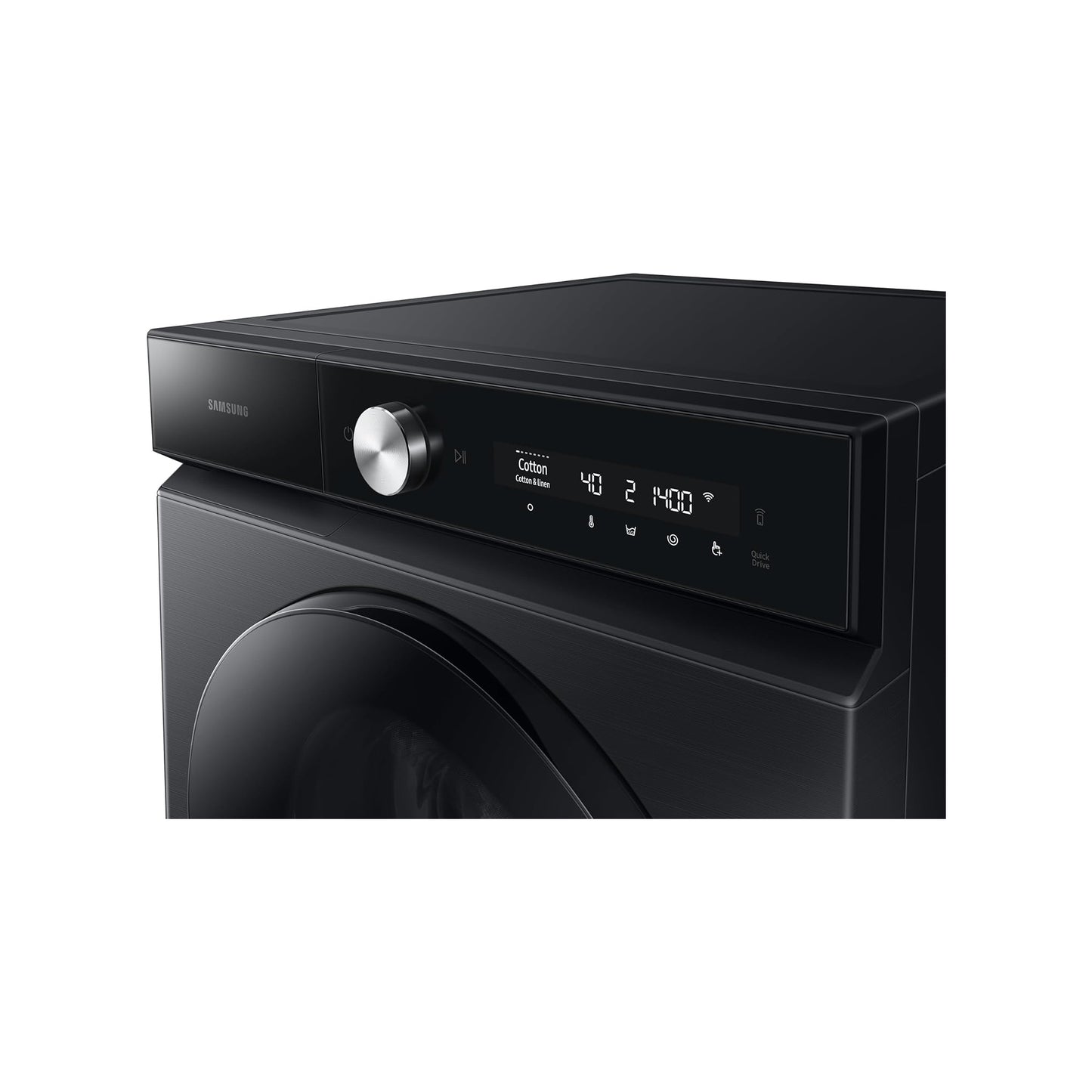 Samsung 11.5KG Fully Automatic Washing Machine, WW11BB944DGB