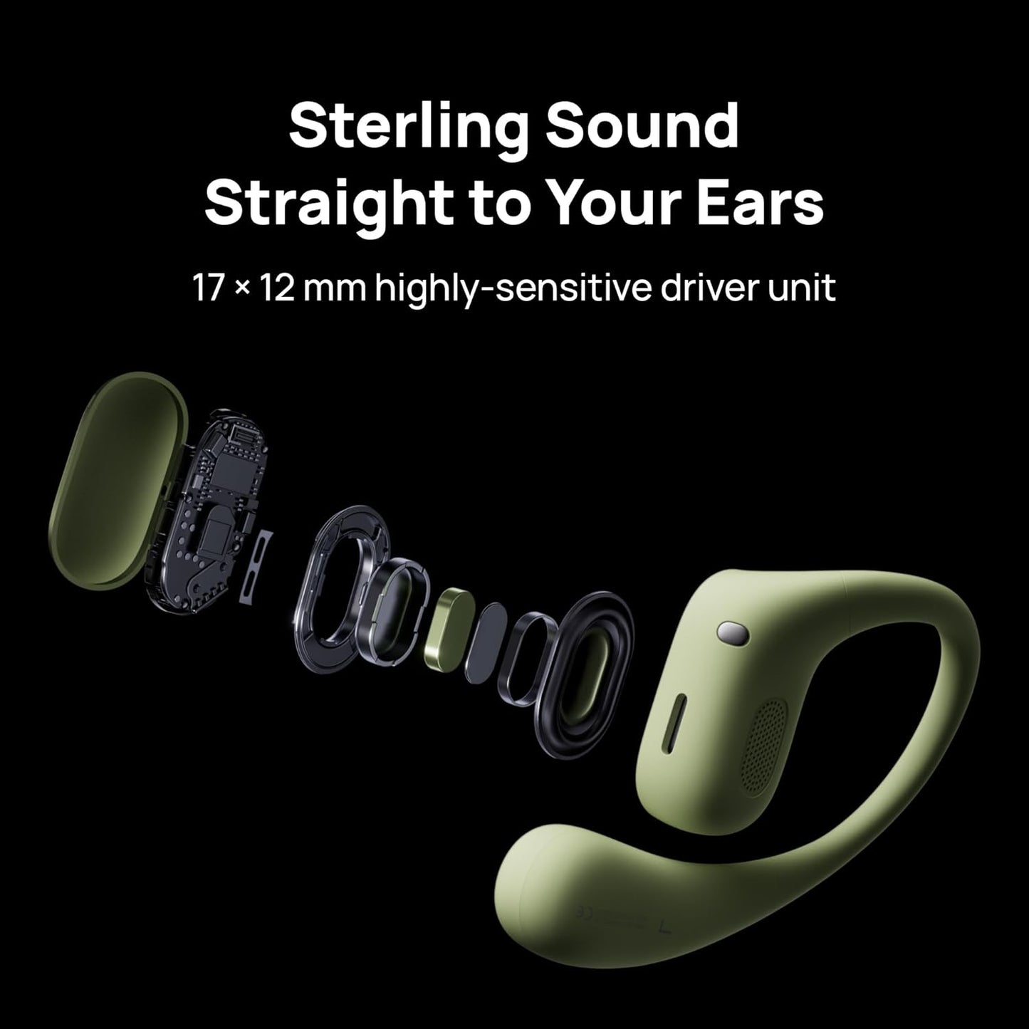 Huawei FreeArc Earbuds