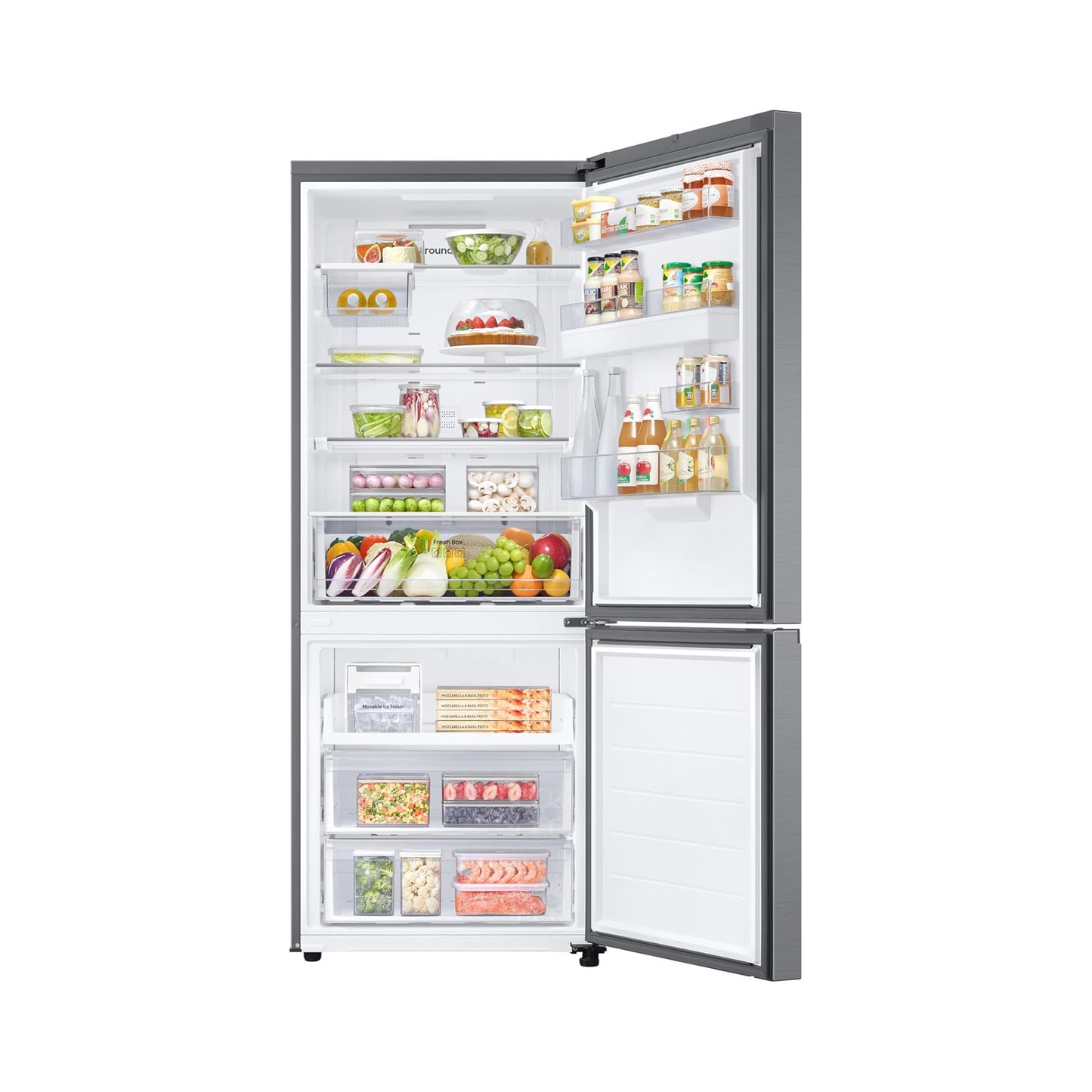 Samsung 508L Top Mount Refrigerator, RB50DG632ES9