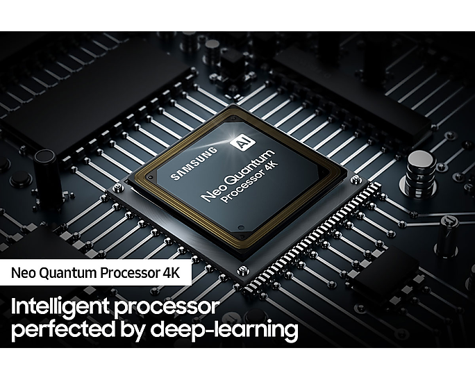 Samsung 85 inch Smart Neo QLED TV - 4K, 85QN95B