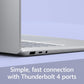 Microsoft Surface Laptop 5 – 13.5 inch Touch-Screen – Intel Core i7 - 16GB RAM - 256GB SSD