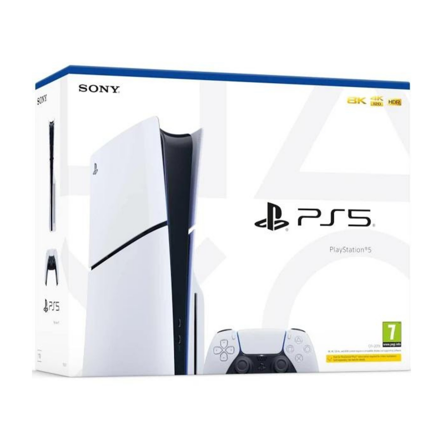 Sony Playstation 5 - Disc Version, Slim