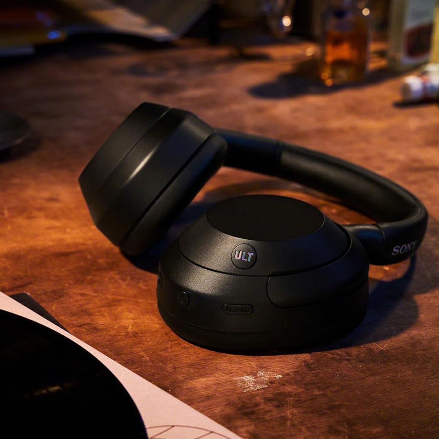Sony ULT WEAR Over-Ear Noise Canceling Bluetooth Headphones