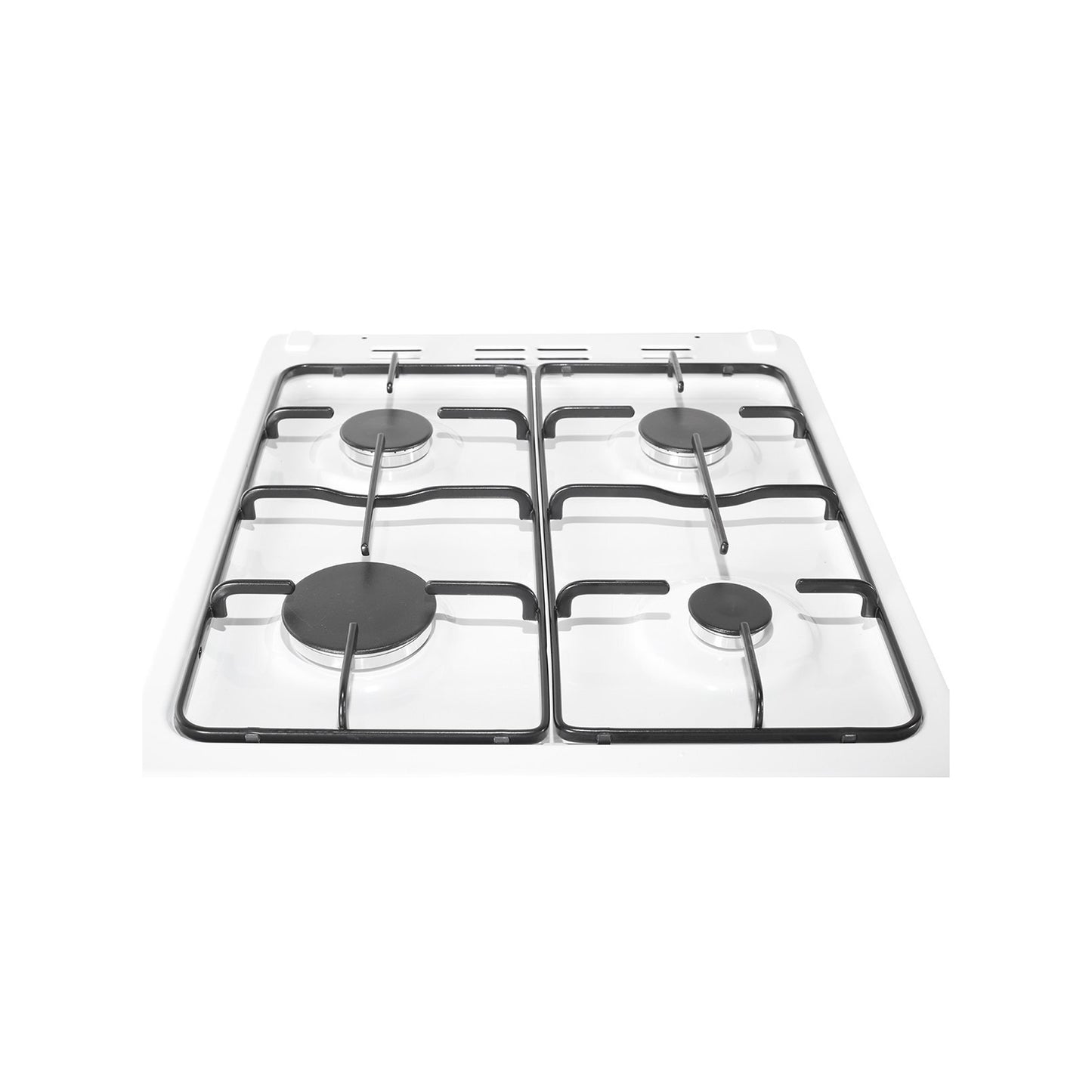 Euromaid 50X60Cm 4 Burner Cooking Range, GGFW50NG