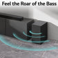 LG 3.1.3 Channel Dolby Atmos SoundBar, SC9