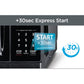 Black + Decker 25L Microwave Oven, MZ2500P