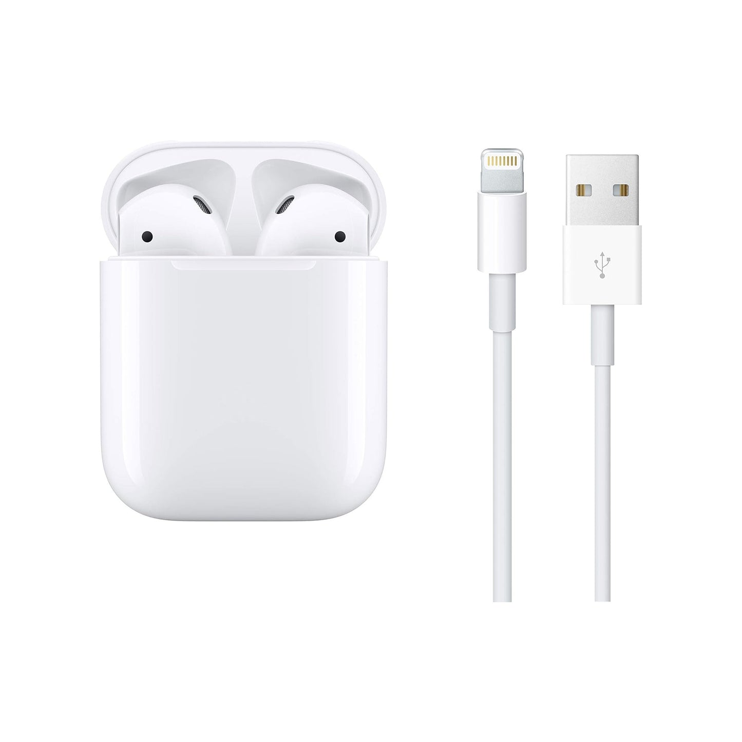 Apple Airpods 2 Wireless Earbuds
