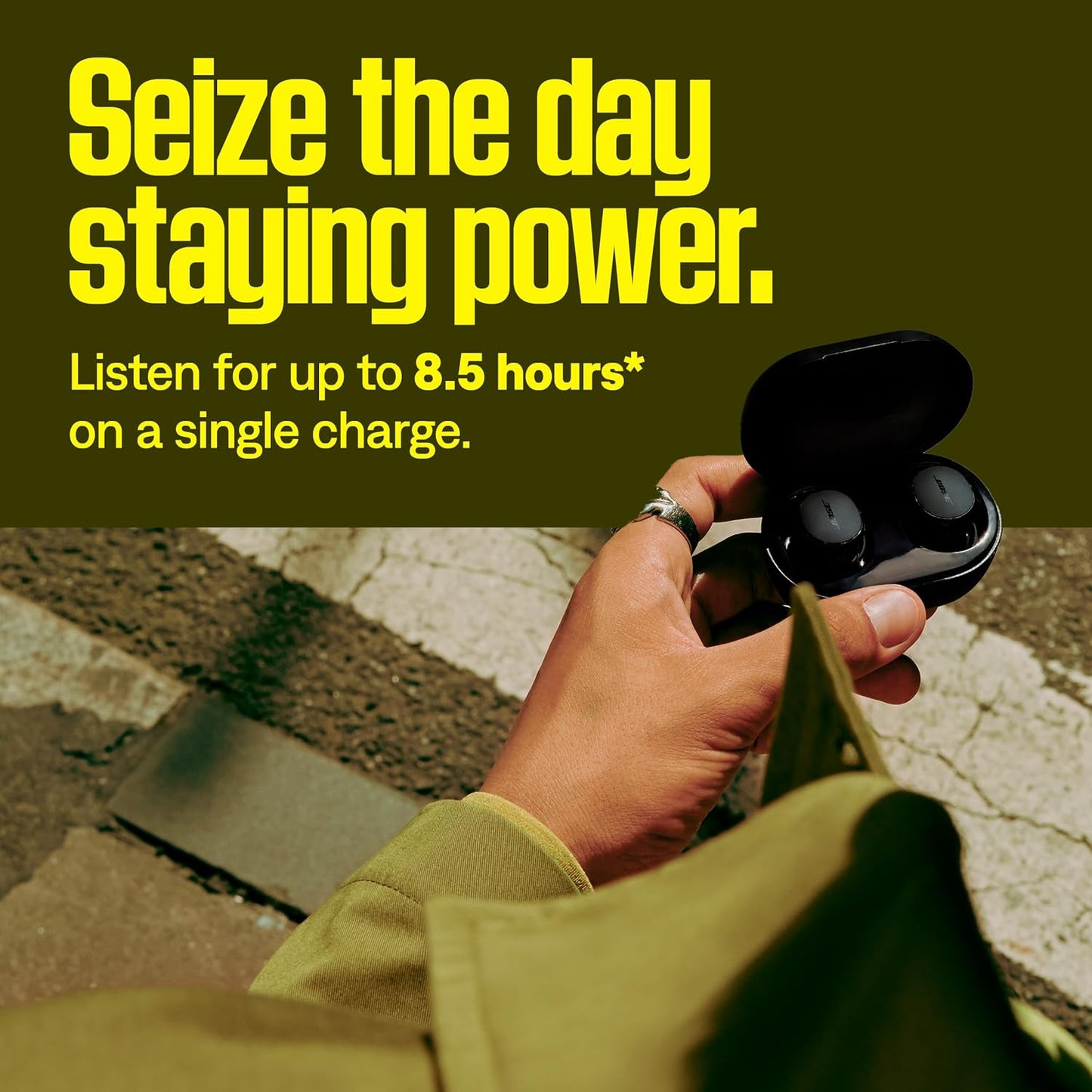 Bose QuietComfort Earbuds