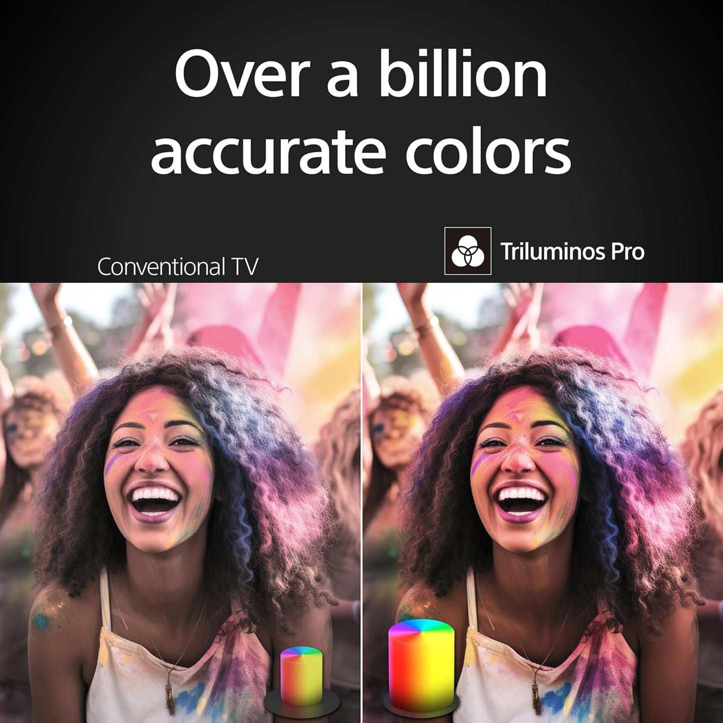 Sony 65 inch Android Smart TV - 4K, 65X9500H