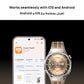 Huawei Smart Watch GT 6 Pro - Brown, ATM-B29