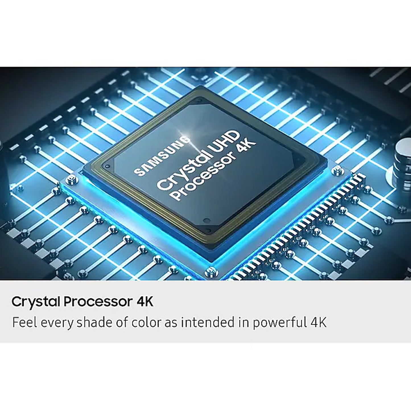 Samsung 75 inch Smart TV - 4K, 75U7000F