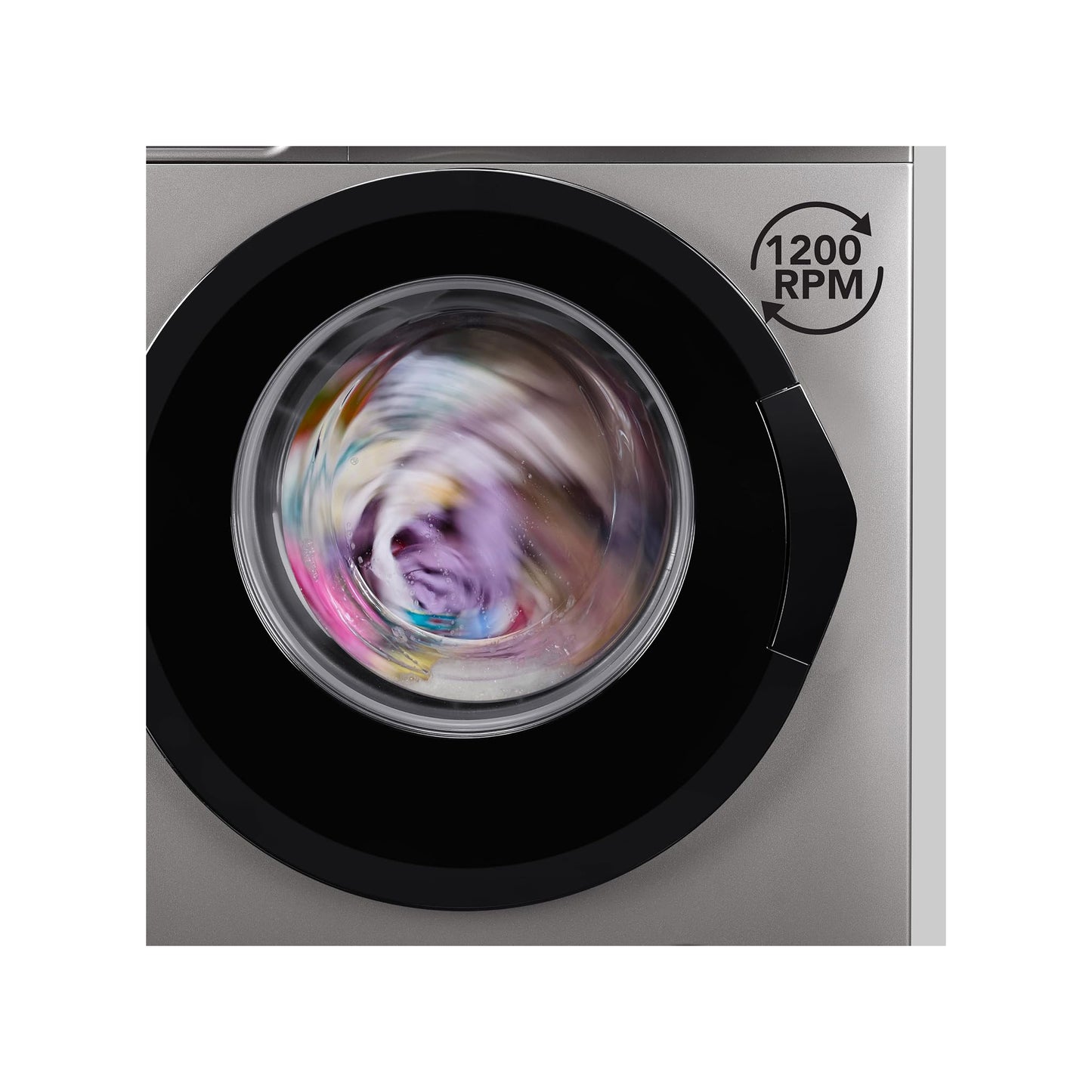 Super General 7KG Fully Automatic Washing Machine, SGW7260INV