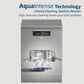 Beko 14 Place Free Standing Dishwasher, BDFN36422SQ