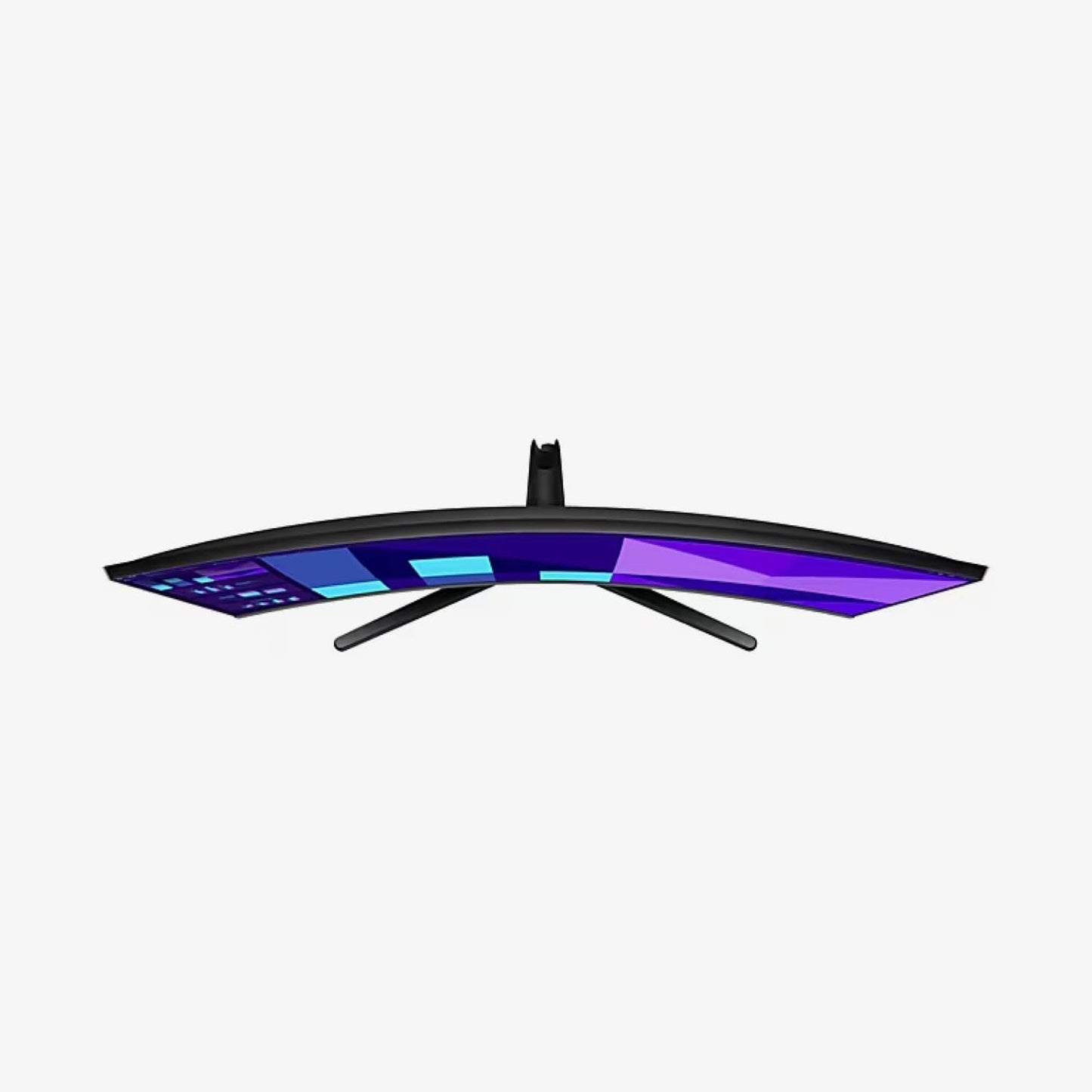 Samsung 32 inch Essential S3 Curved Full HD Monitor - 100Hz, S32D392GAM