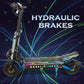Wind Horse Electric Scooter 3000W (Dual Motor) 120KM Range 85KM Speed, H3