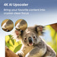 Hisense 55 inch Smart TV - 4K, 55E7K