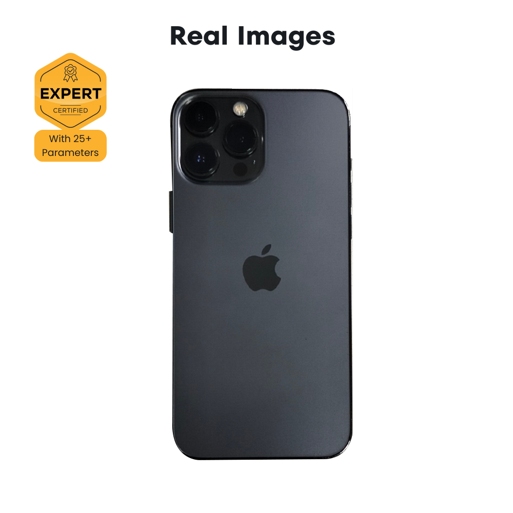 Apple iPhone 13 Pro Max - 256GB - Graphite – AlfaShop.ae Apple iPhone 13 Pro Max - 256GB - Graphite – AlfaShop.ae