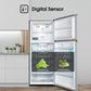 Hisense 488L Top Mount Refrigerator, RT488N4ASU1
