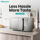 Hisense 30L Solo Microwave Oven, H30MOMS9H