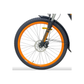 Kugoo Electric Scooter 500W 40-50KM Range 42KM Speed, V3