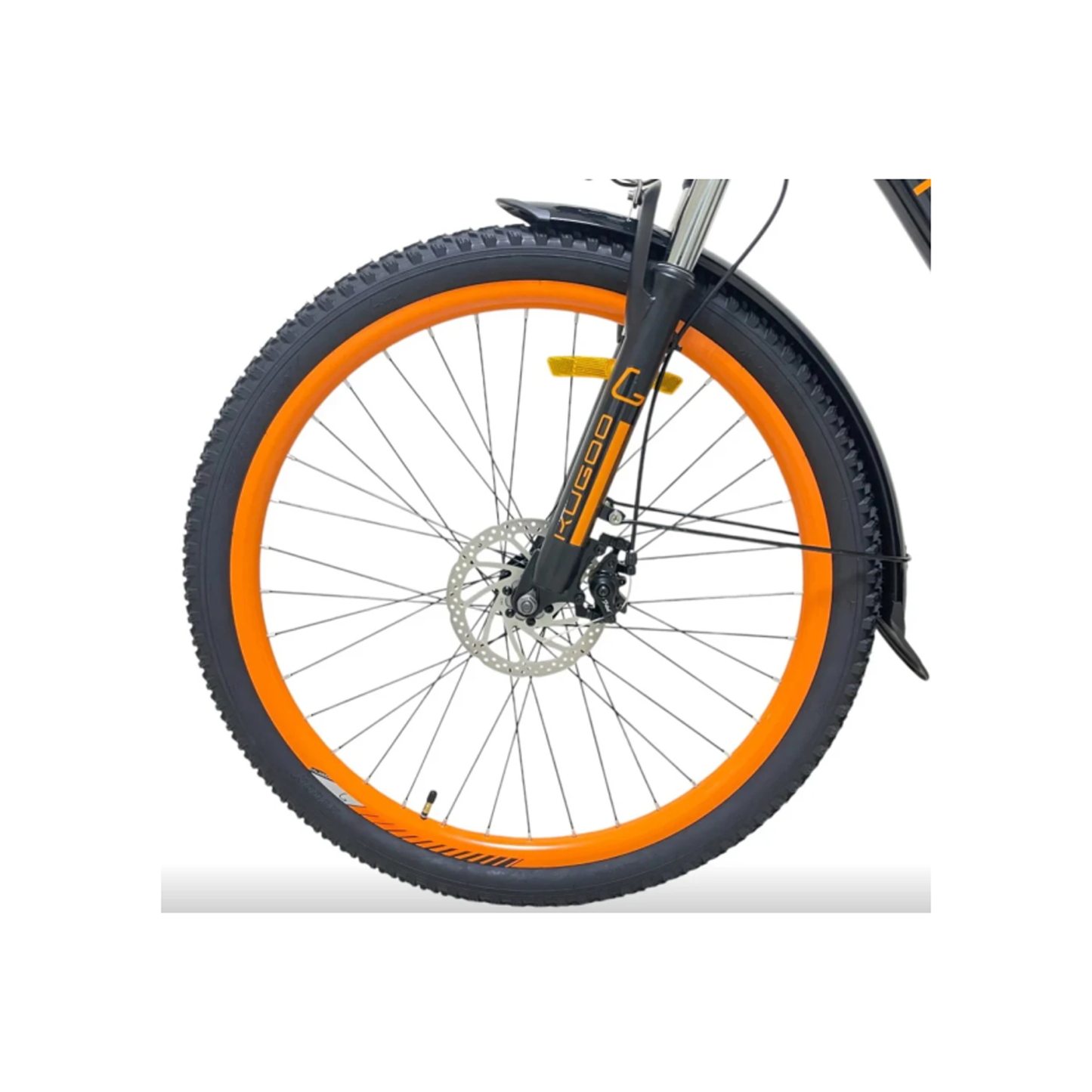 Kugoo Electric Scooter 500W 40-50KM Range 42KM Speed, V3