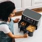 Ninja 2 Drawers Foodi Dual Zone Air Fryer, AF400ME