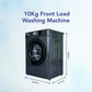 Super General 10KG Fully Automatic Washing Machine, SGW10450HDS