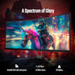 Acer 34 inch Curved Backlight LED Monitor - 120Hz, ED343CUR