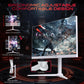 Gameon 27 inch Arctic Pro Series Gaming Monitor - 190Hz, GOA27FHD190IPS