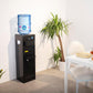 Midea 3 Tap Top Loading Water Dispenser, YL1917SAE-(BK)
