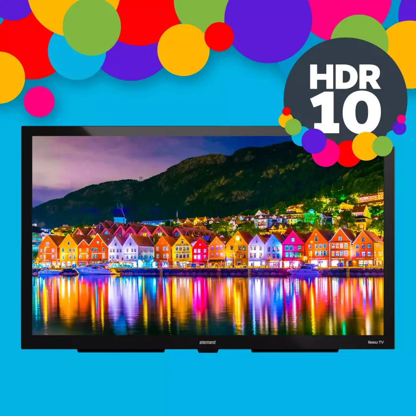 Philips 65 inch Smart Roku TV - 4K