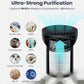TCL Breeva A2 Smart Air Purifier with 4-Stage Clean, A2