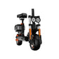 Kugoo Electric Scooter 1200W 70KM Range 52KM Speed, M5 Pro