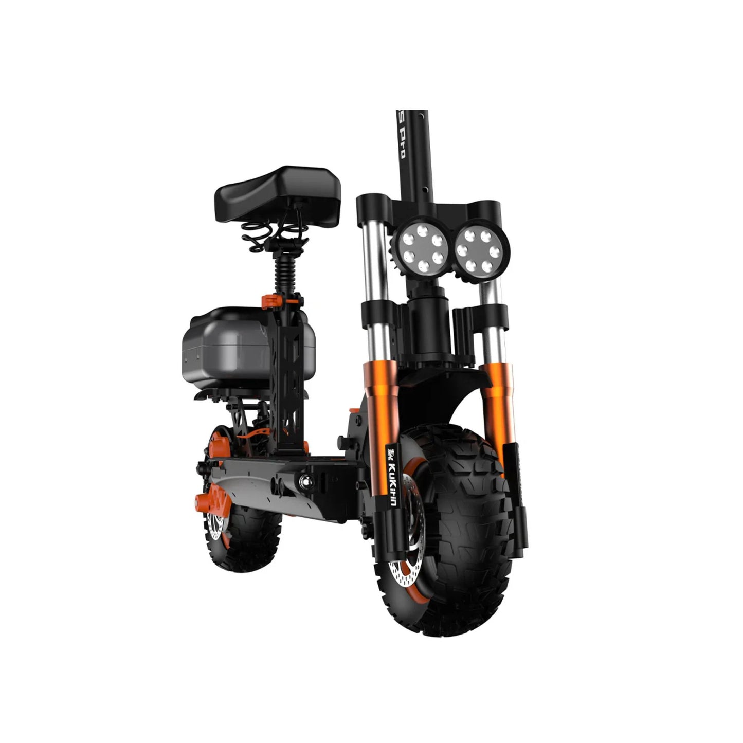 Kugoo Electric Scooter 1200W 70KM Range 52KM Speed, M5 Pro
