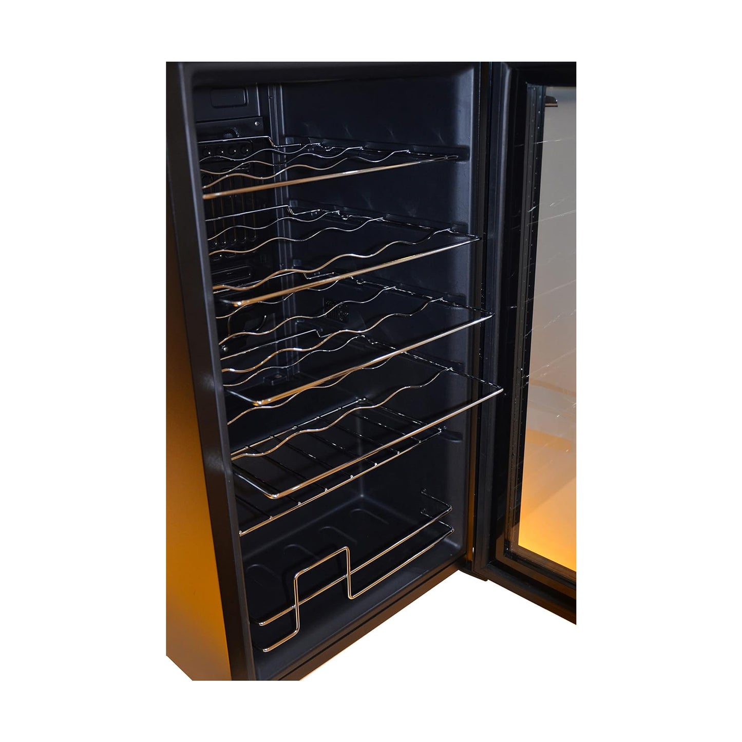 Kenwood 24 Bottles Beverage Cooler, BCM24.000BK