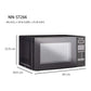 Panasonic 20L Solo Microwave Oven, NN-ST266B