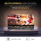 Nikai 55 inch Android Smart QLED TV - 4K, NPROG55QLED