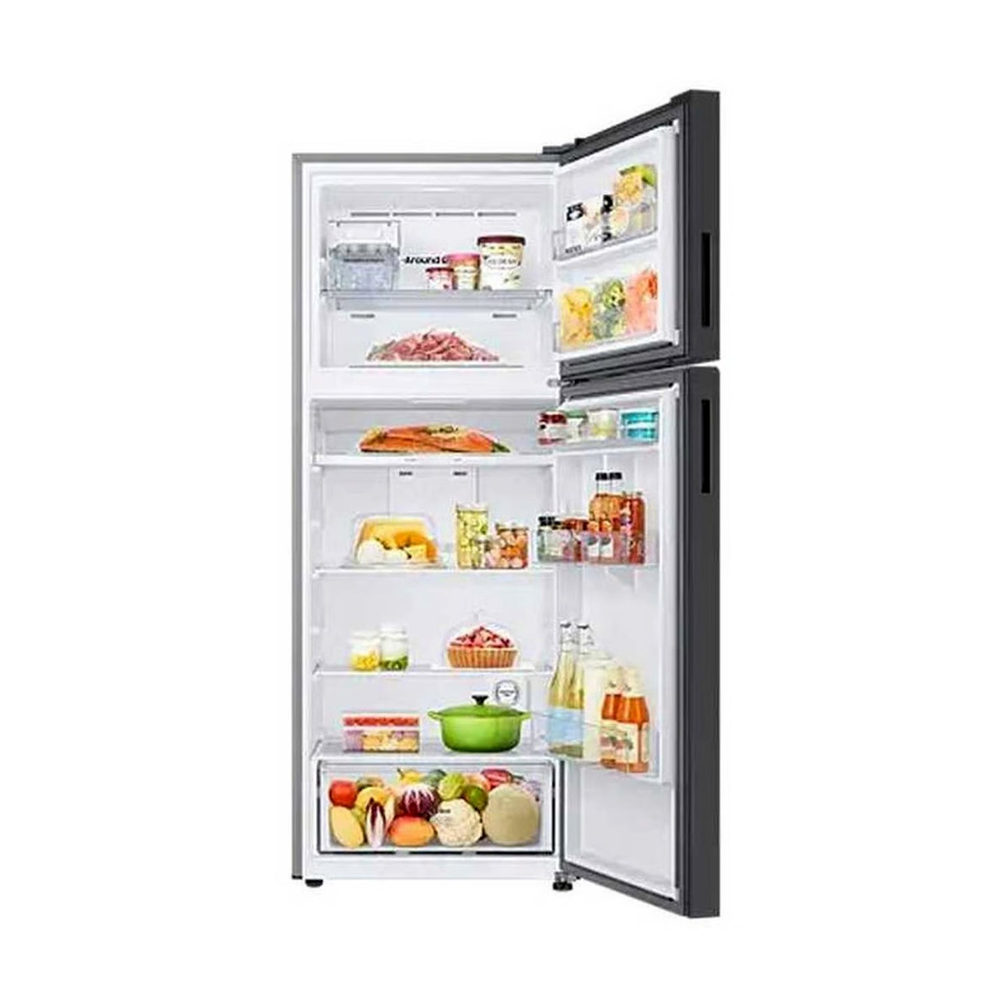 Samsung 660L Top Mount Refrigerator, RT66CB664622