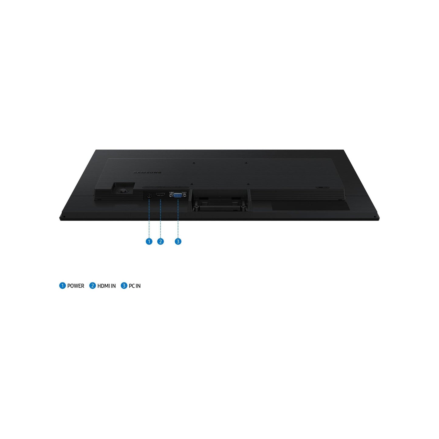 Samsung 27 inch Essential Monitor - 100Hz, S27D300GAM