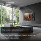 Panasonic 55 inch Android Smart TV - 4K, 55MX740M